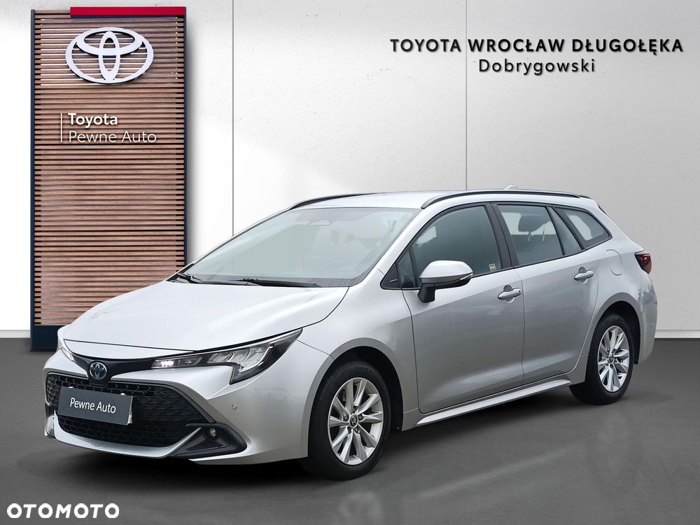 Toyota Corolla 2.0 Hybrid Comfort - 2
