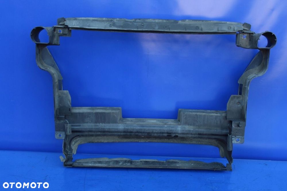 Kierownica powietrza ramka chłodnicy Mercedes ML W164 4.0 CDI A1645000416 - 4