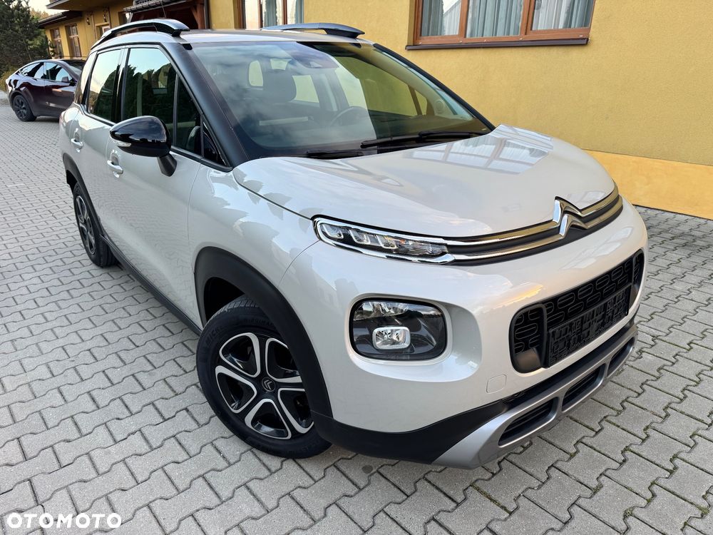 Citroën C3 Aircross