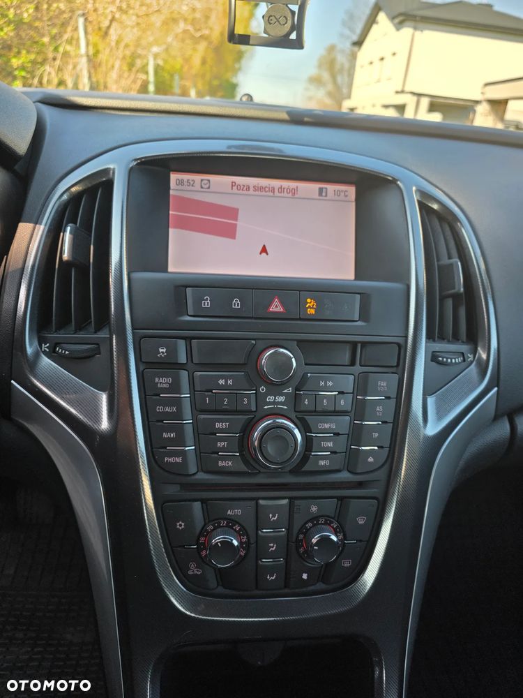 Opel Astra 1.6 Cosmo - 14