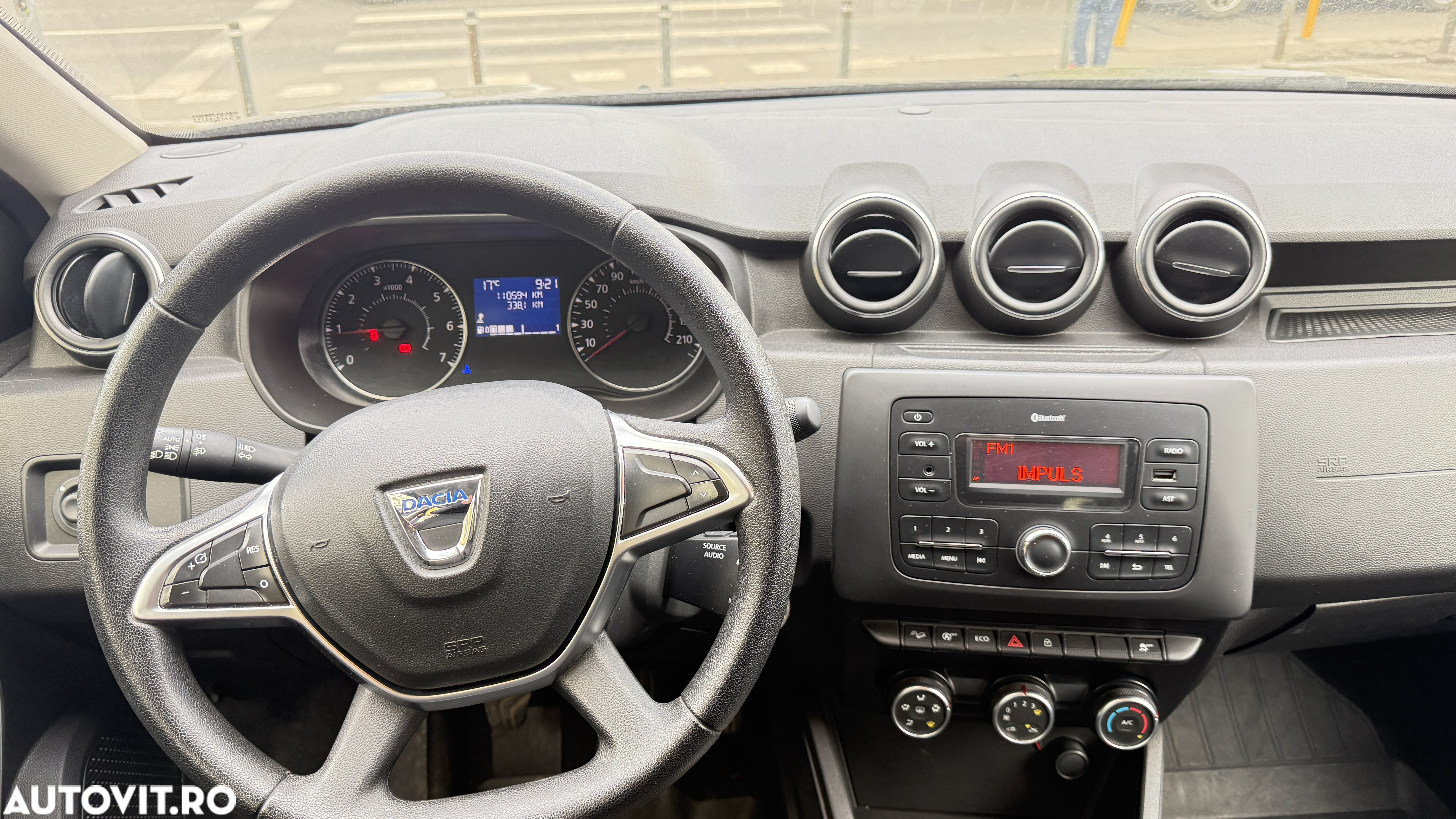 Dacia Duster 1.5 Blue dCi 4WD Comfort - 6