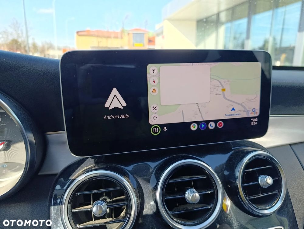 Mercedes-Benz Klasa C - 12