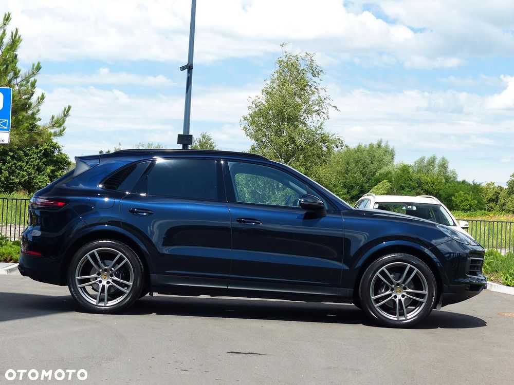 Porsche Cayenne Platinum Edition - 5