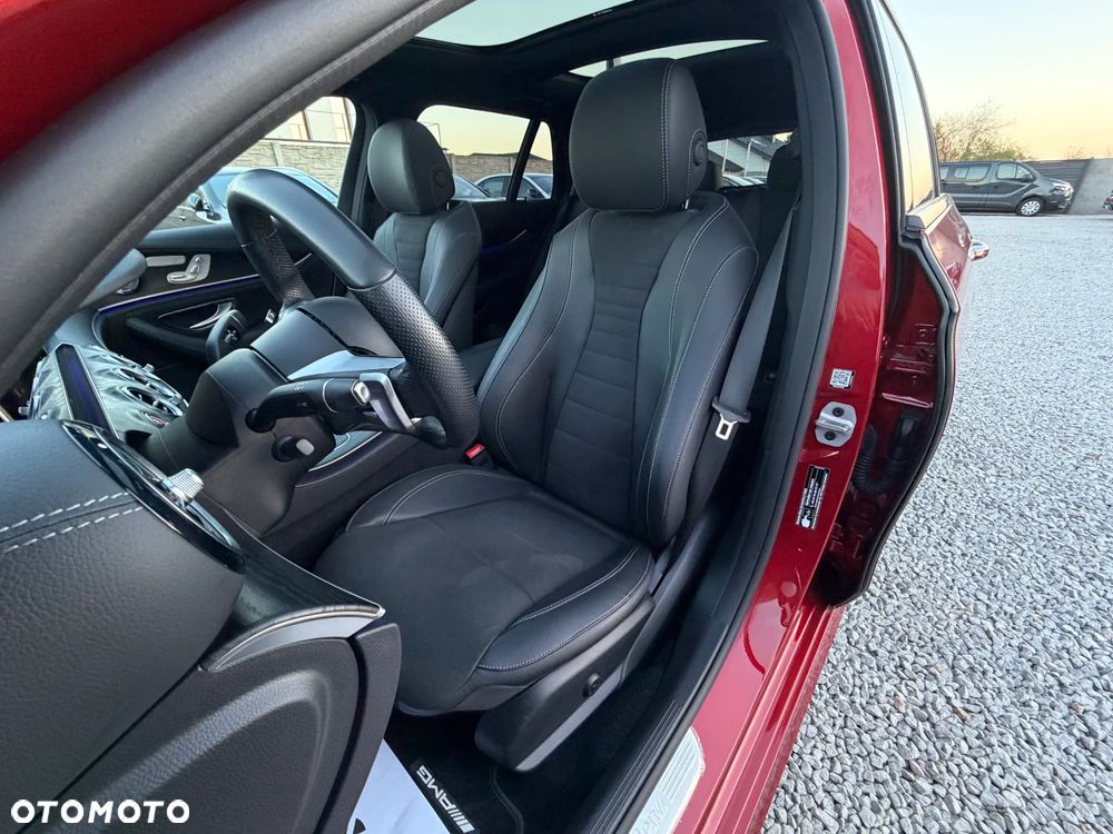 Mercedes-Benz Klasa E 300 de PHEV 4-Matic AMG 9G-Tronic - 29