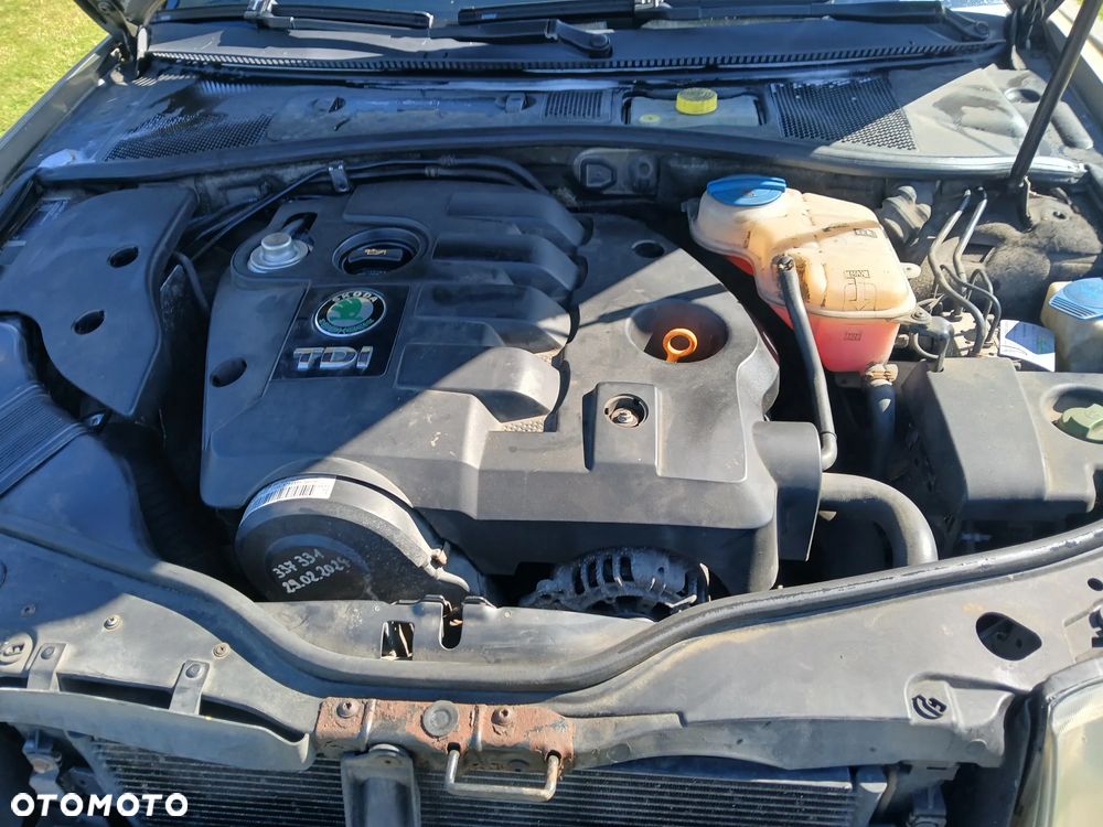 Skoda Superb - 16