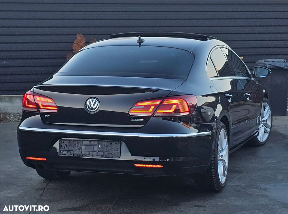 Volkswagen Passat CC 2.0 TDI BlueMotion Technology DSG - 3