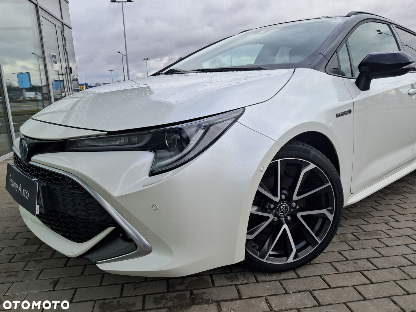 Toyota Corolla - 19