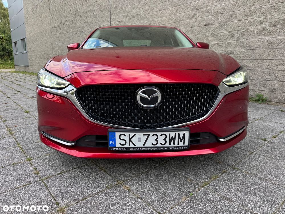 Mazda 6 2.5 SkyPassion - 21