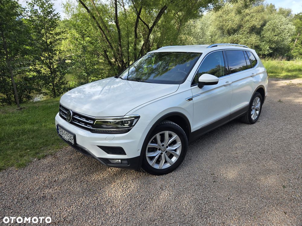 Volkswagen Tiguan Allspace 2.0 TDI 4Mot SCR Comfortline DSG - 26