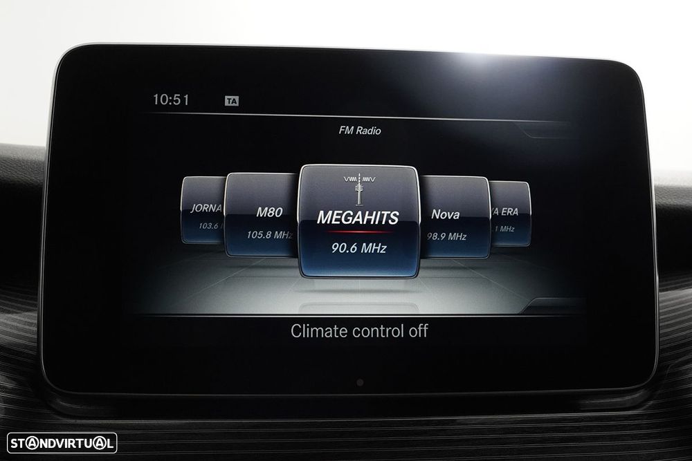 Mercedes-Benz V 250 d Longo Avantgarde - 9