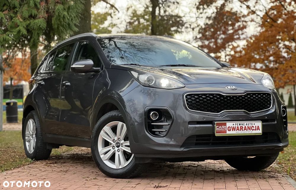 Kia Sportage 1.6 GDI 2WD Black Edition - 12
