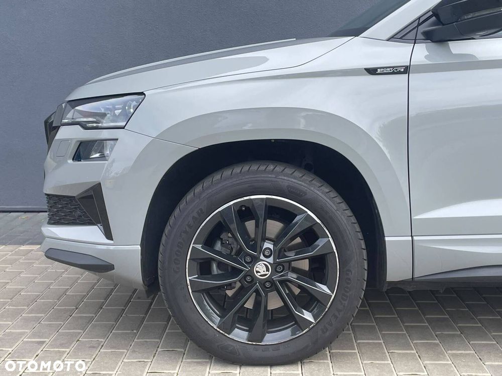 Skoda Karoq 2.0 TDI SCR 4x4 Sportline DSG - 20