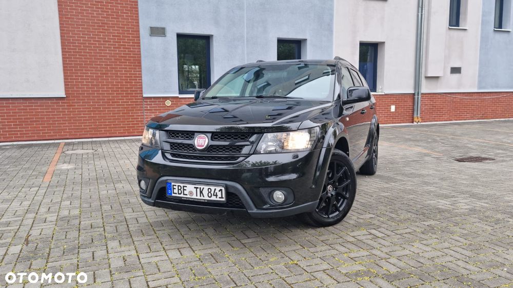 Fiat Freemont 2.0 Multijet 16V DPF Automatik Allrad Black Code - 20