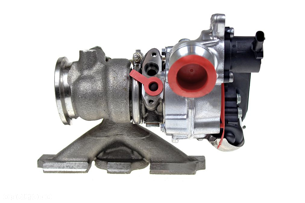 Nowa turbosprężarka RENAULT MEGANE 1.3L TCE 111kW 144102844R - 6