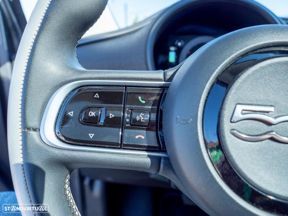 Fiat 500e 42kWh la Prima (by Bocelli) - 32