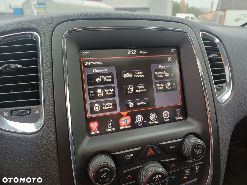 Dodge Durango 3,6 Citadel - 26