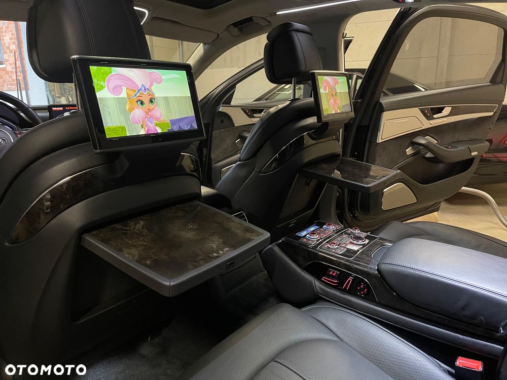 Audi A8 4.2 TDI clean diesel L Quattro - 19