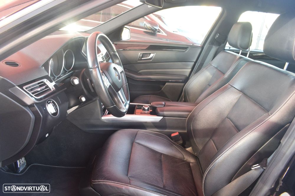 Mercedes-Benz E 250 - 9