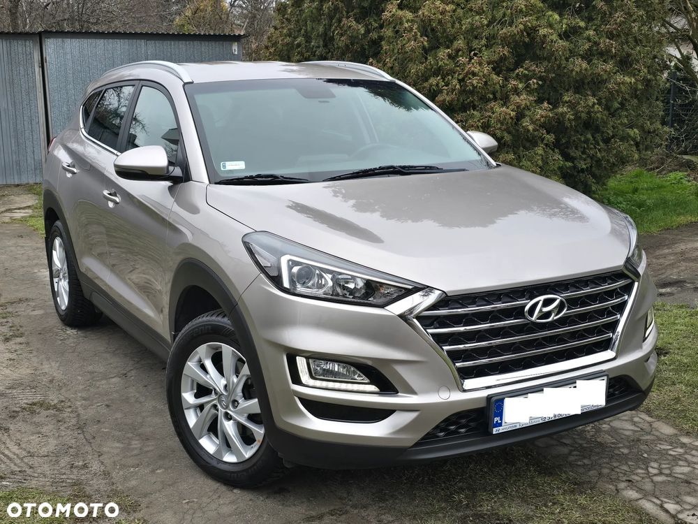 Hyundai Tucson 1.6 GDi Comfort 2WD - 1