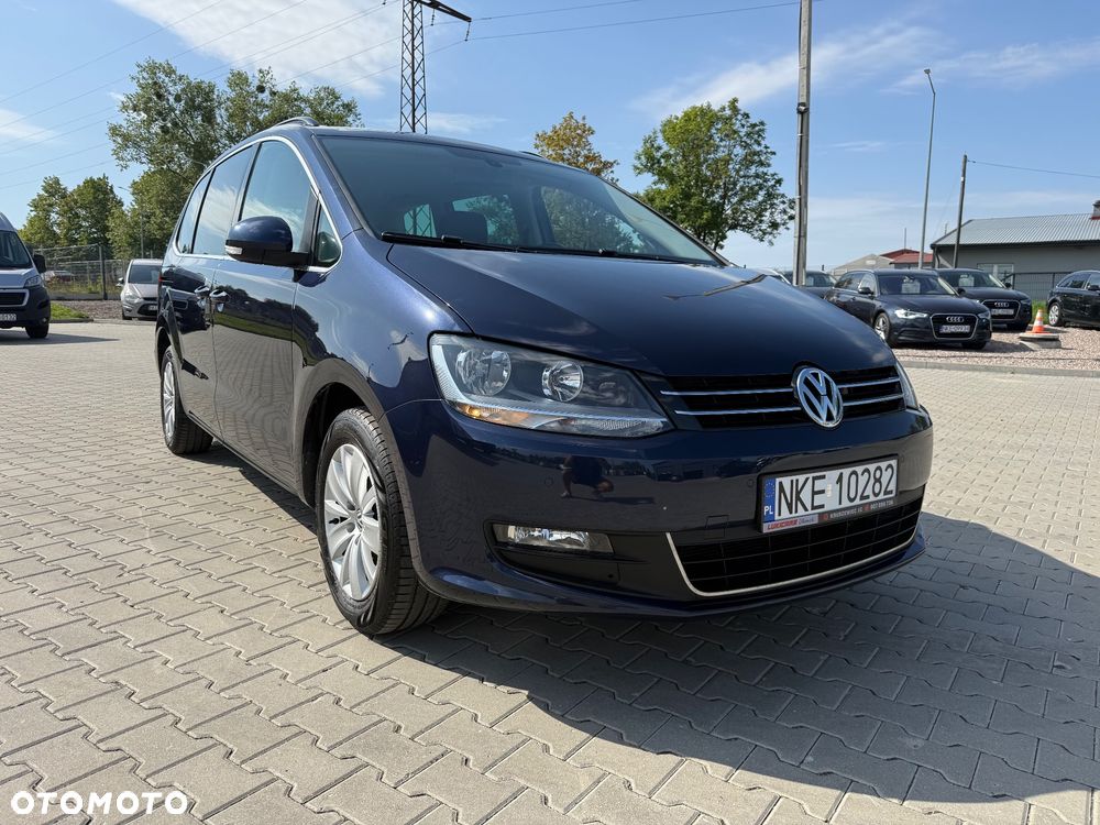 Volkswagen Sharan 2.0 TDI Comfortline - 17