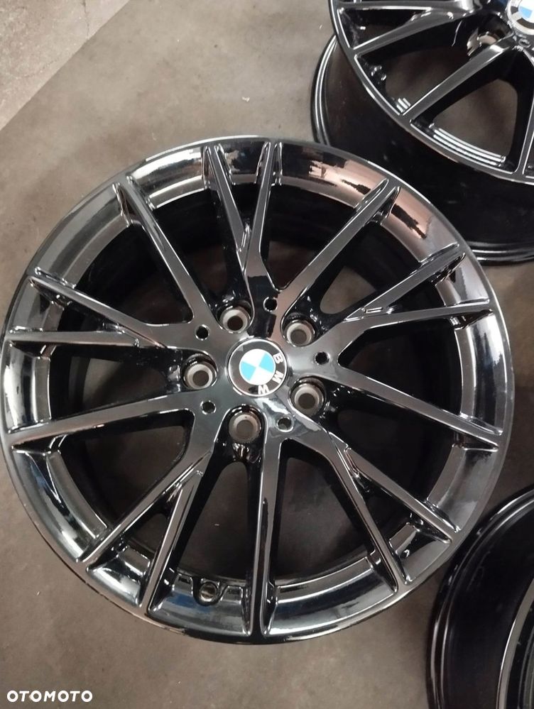 Felgi Alu BMW 5x112 17 OE Seria 1 Seria 2 ET47 - 5