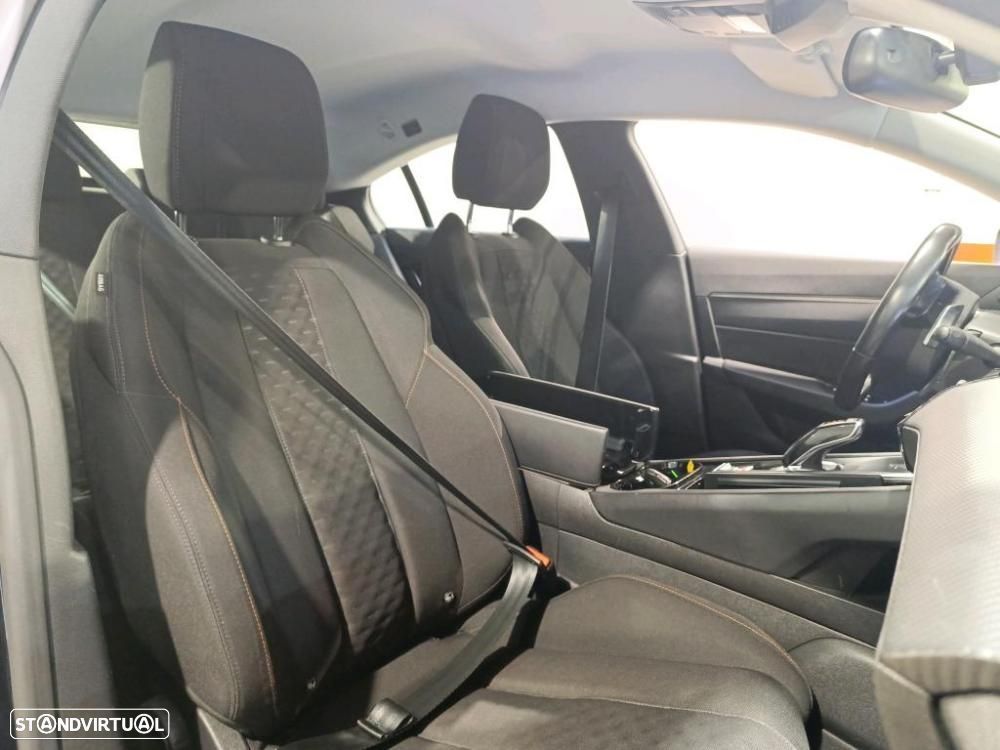 Peugeot 508 1.5 BlueHDi Allure Pack EAT8 — fotografia 8