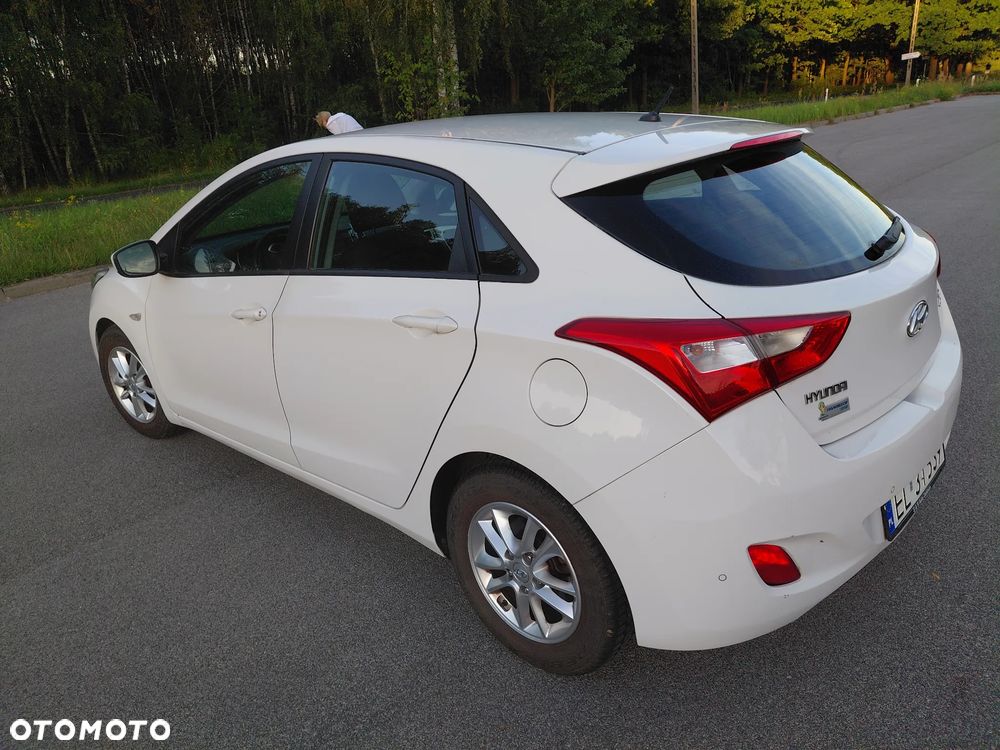 Hyundai i30 1.4 Classic - 4