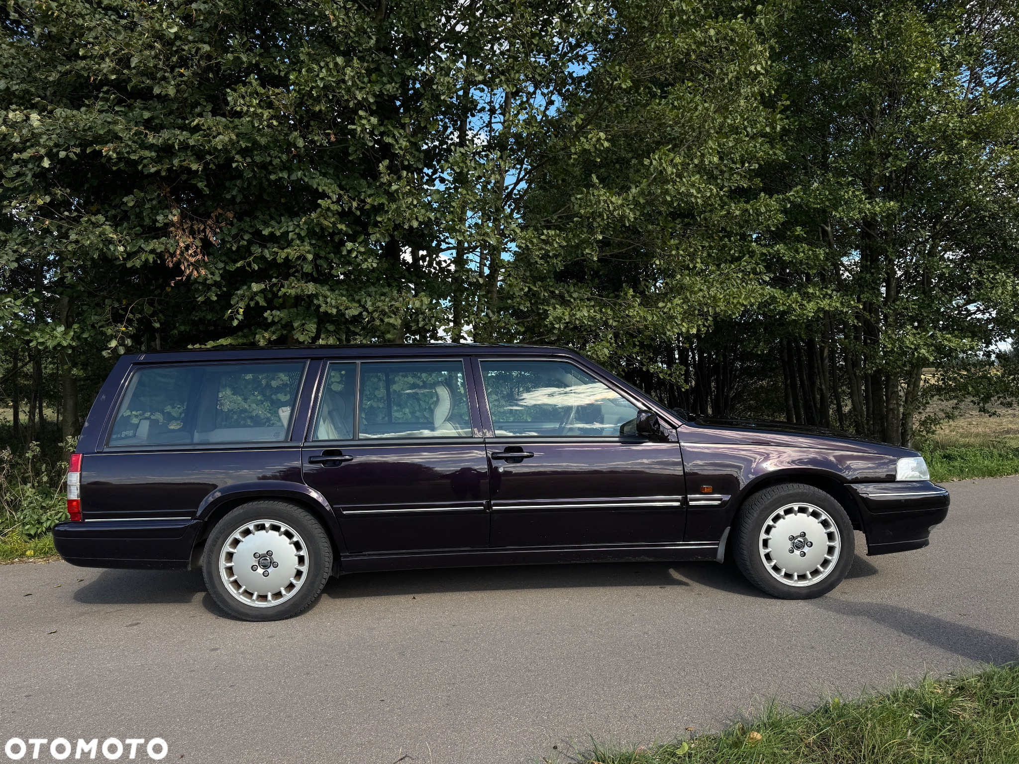 Volvo Seria 900 - 4