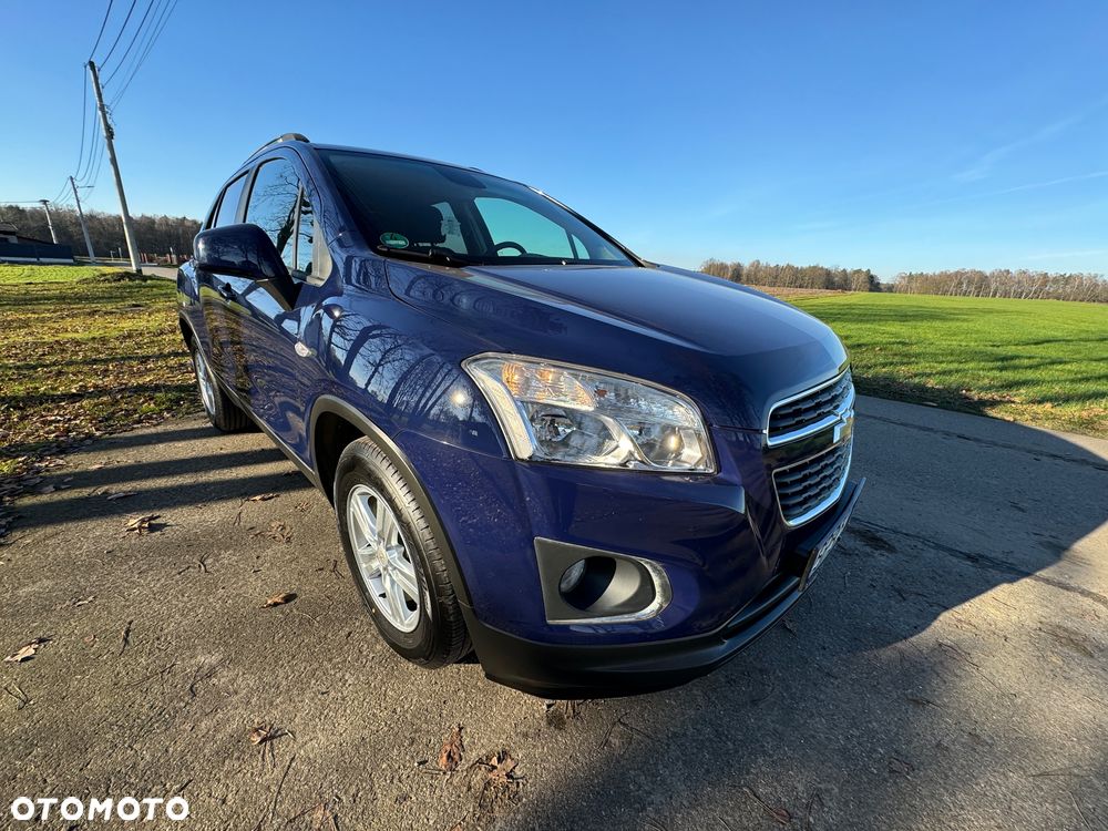 Chevrolet Trax 1.4T AWD LT - 20