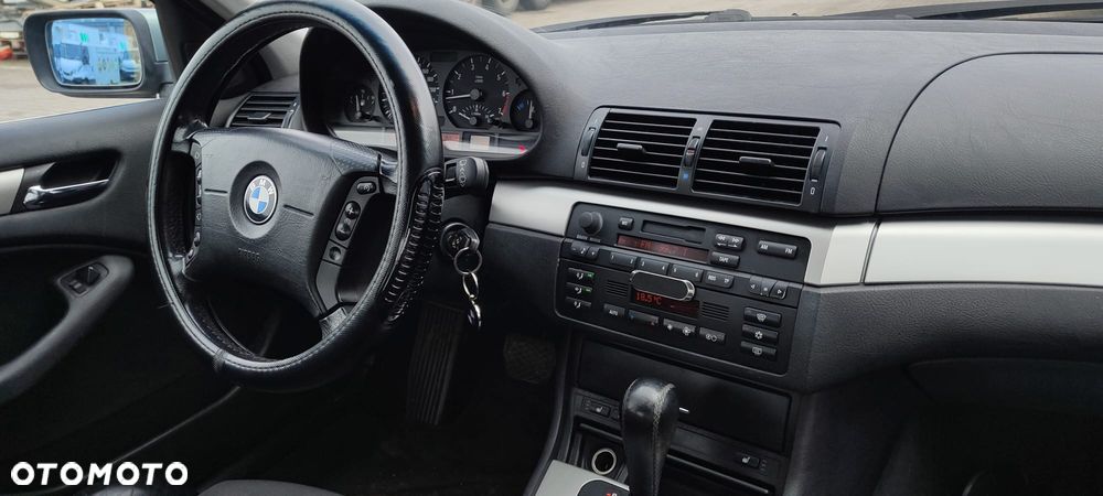 BMW Seria 3 - 7
