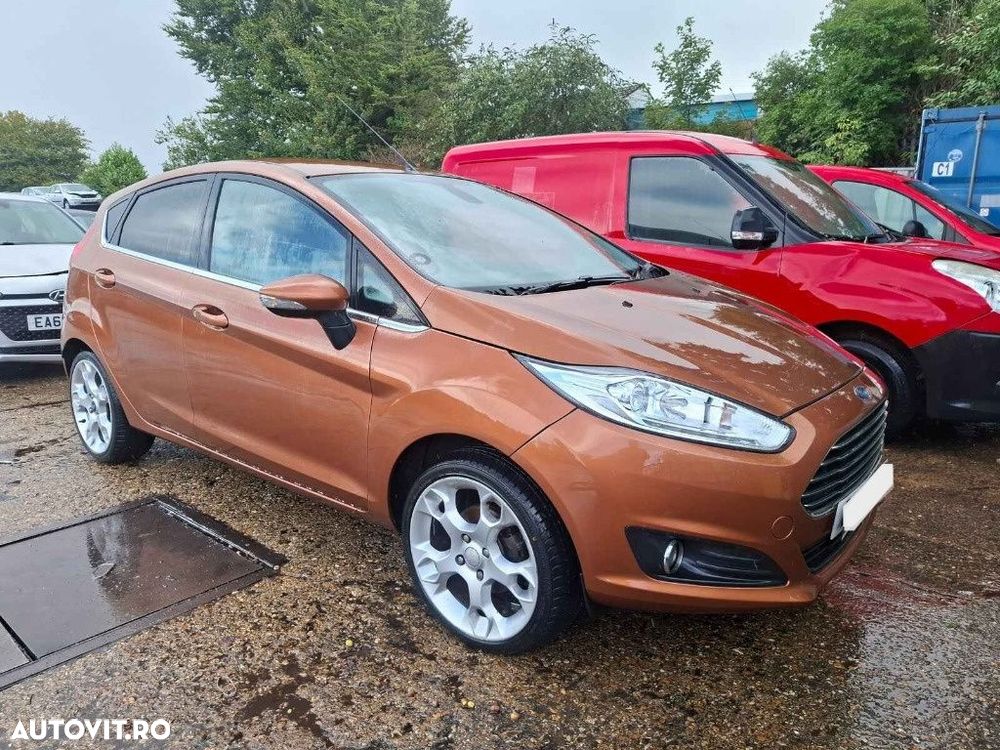 Kit roata de rezerva Ford Fiesta 6 2013 HATCHBACK 1.0 I - 1