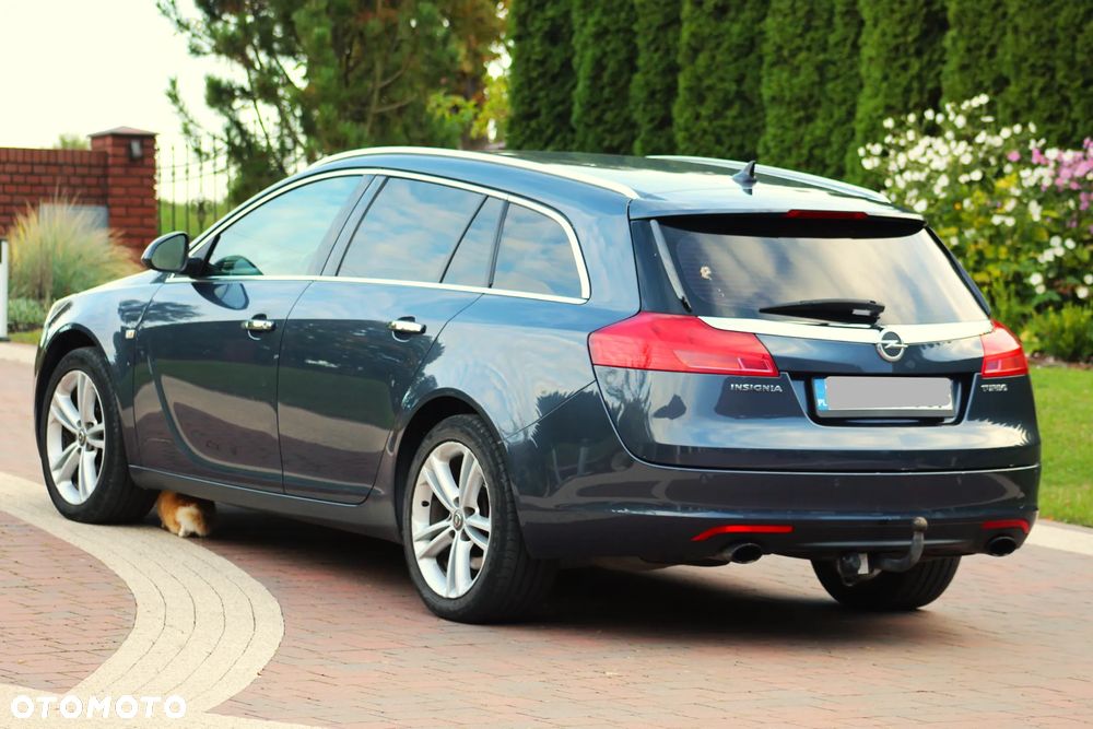 Opel Insignia 2.0 T Edition - 4