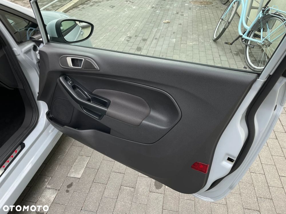 Ford Fiesta 1.6 EcoBoost ST200 - 16