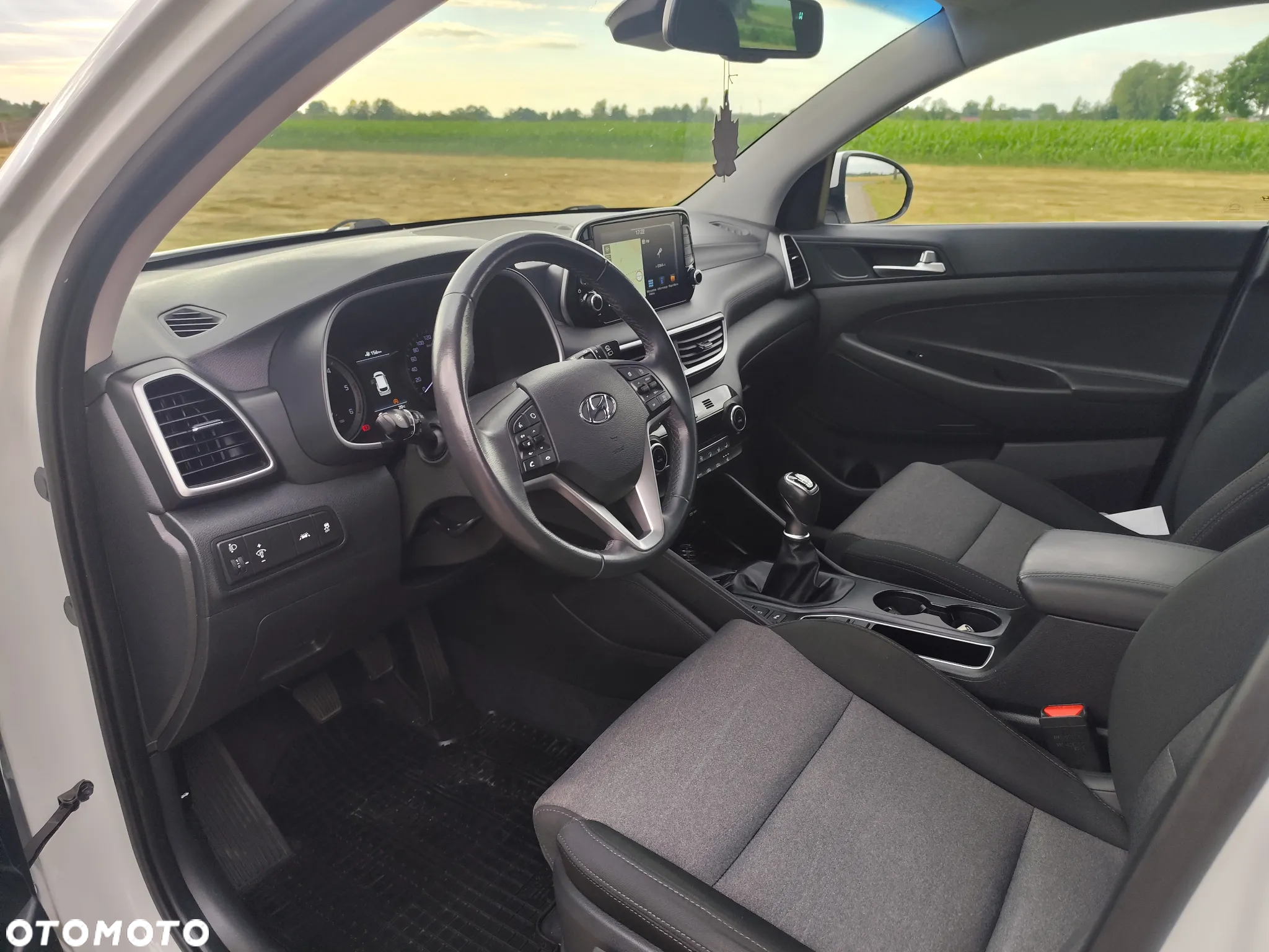 Hyundai Tucson 1.6 CRDi Executive - 7