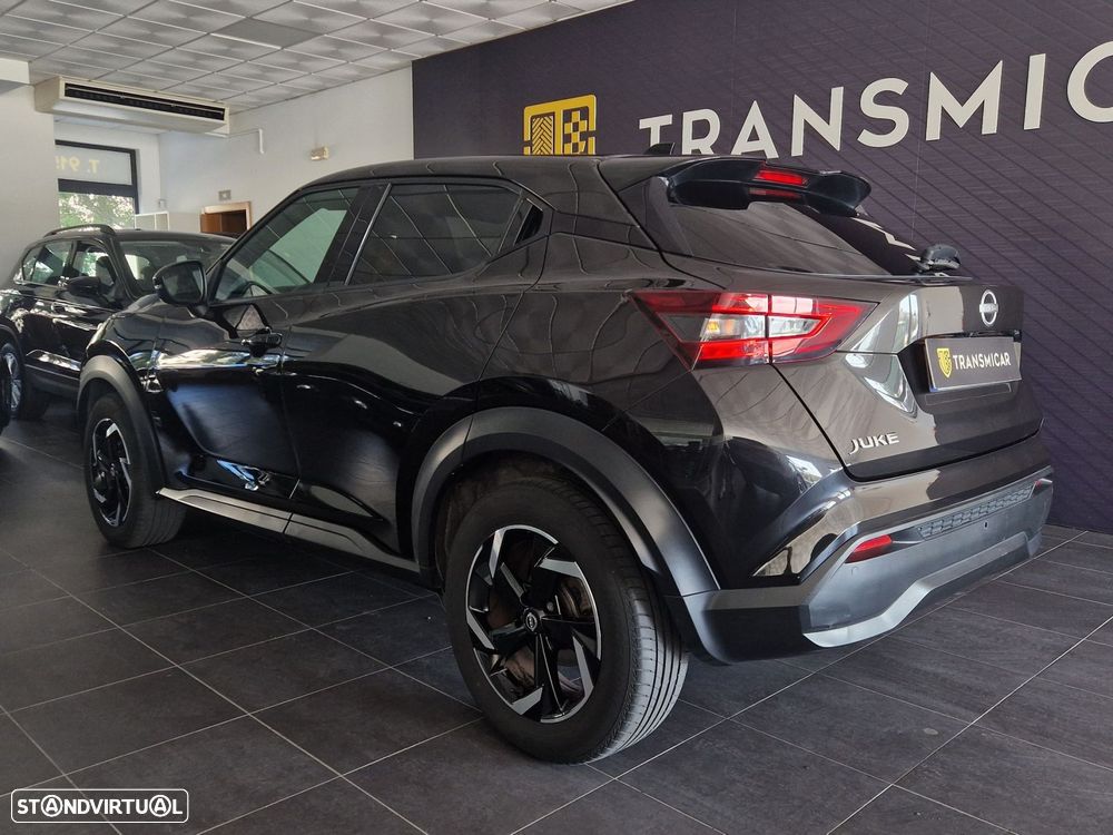 Nissan Juke 1.0 DIG-T N-Connecta NAV. - 5