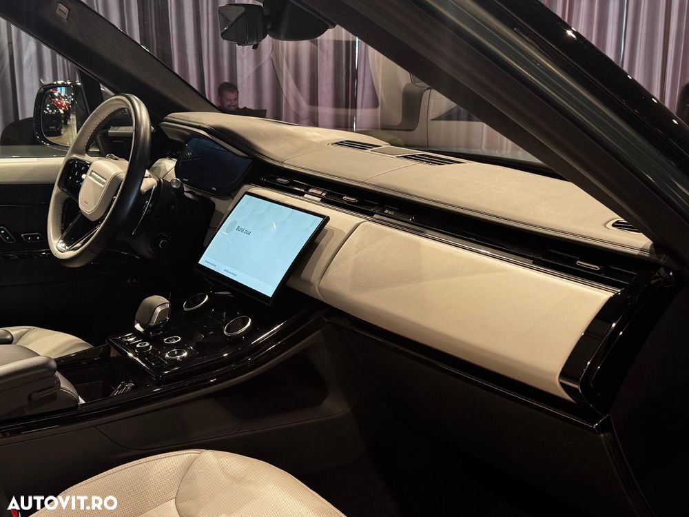 Land Rover Range Rover Sport 4.4 V8 P530 First Edition - 25