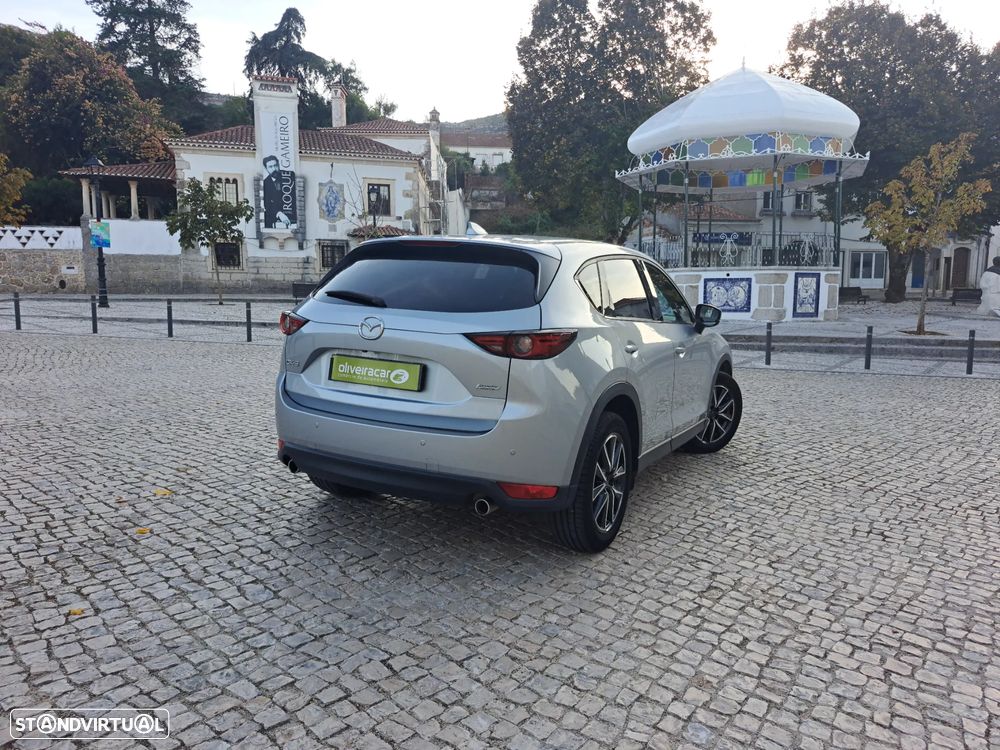 Mazda CX-5 2.2 D Evolve HS Navi - 4