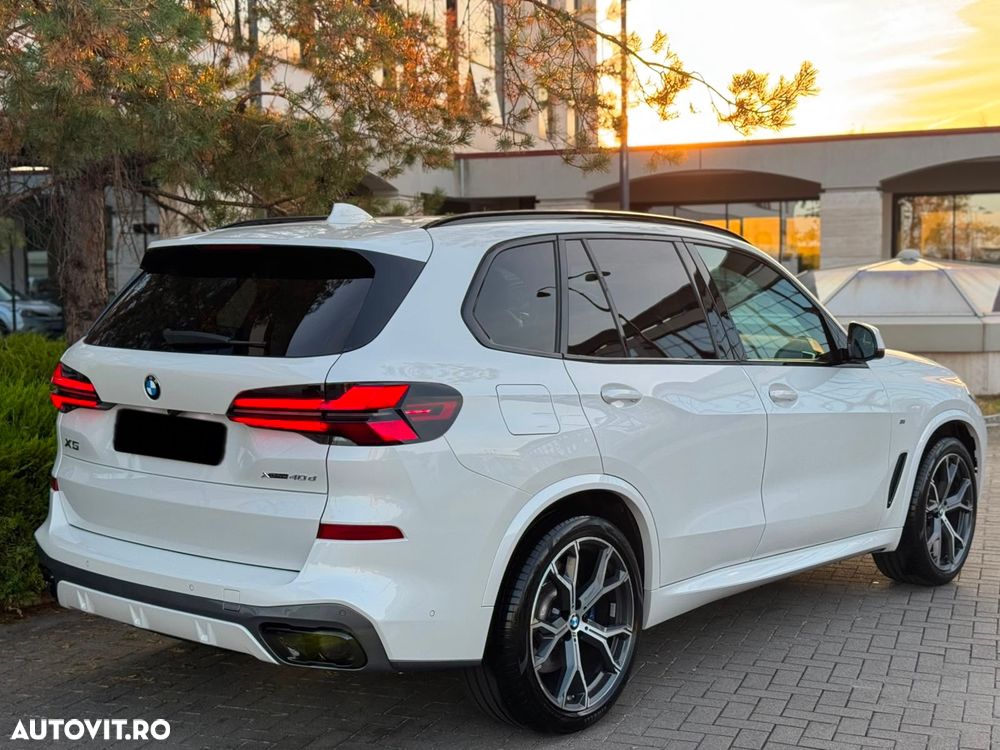 BMW X5 xDrive40d AT MHEV - 4