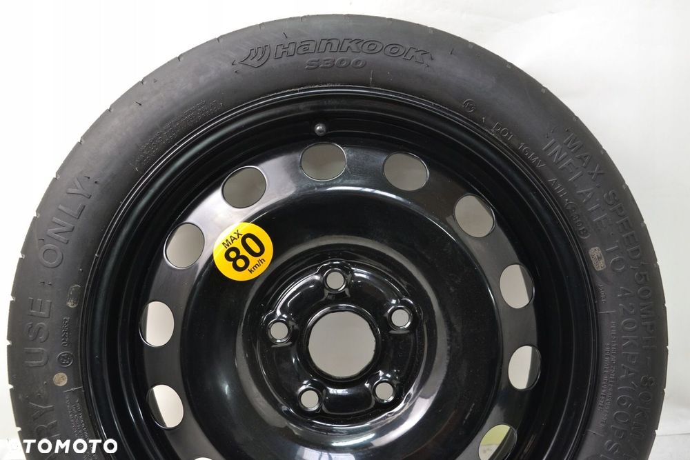 DOJAZDÓWKA R16 AUDI A3 8P A4 B7 A6 C6 ZESTAW -30 - 9