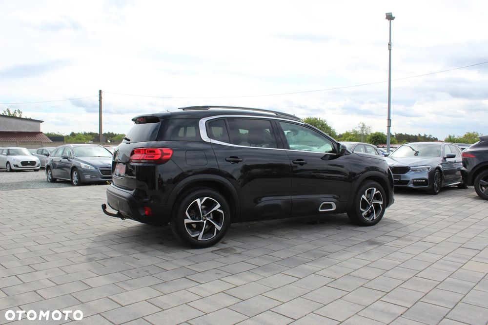 Citroën C5 Aircross 1.2 PureTech Feel - 10
