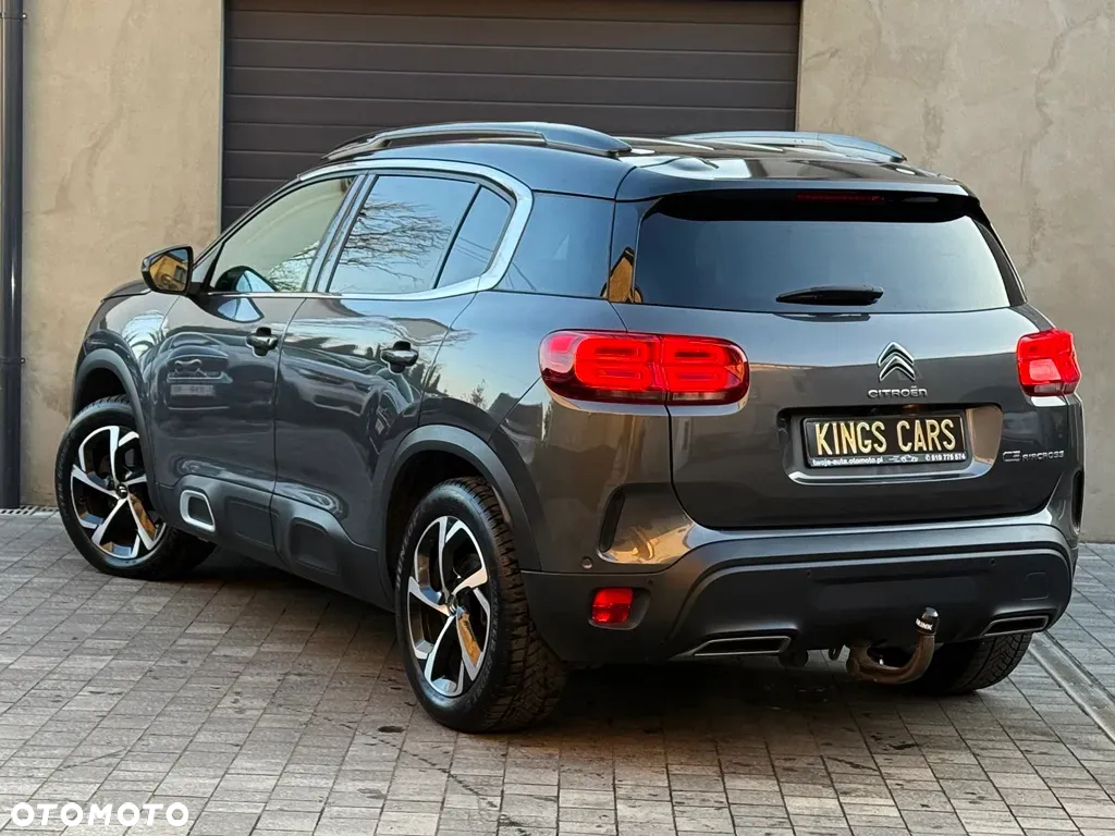 Citroën C5 Aircross BlueHDI 180 S&S EAT8 SHINE - 22