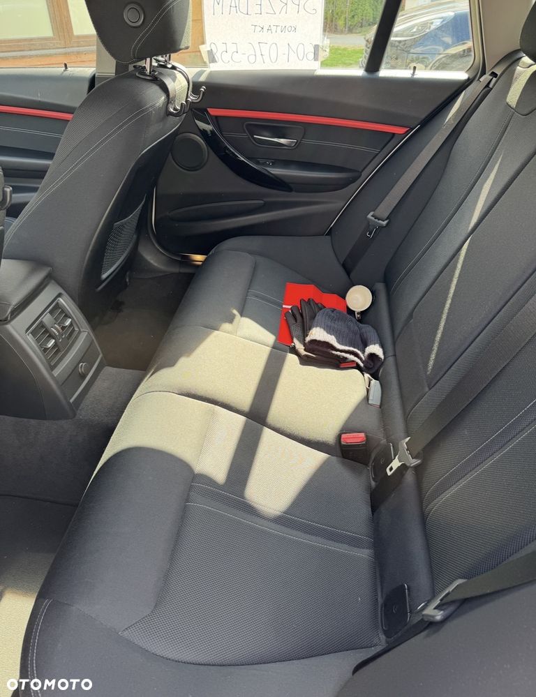 BMW Seria 3 320d Advantage - 13