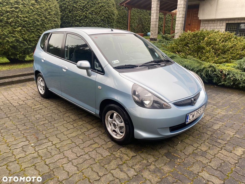 Honda Jazz 1.2 S - 2