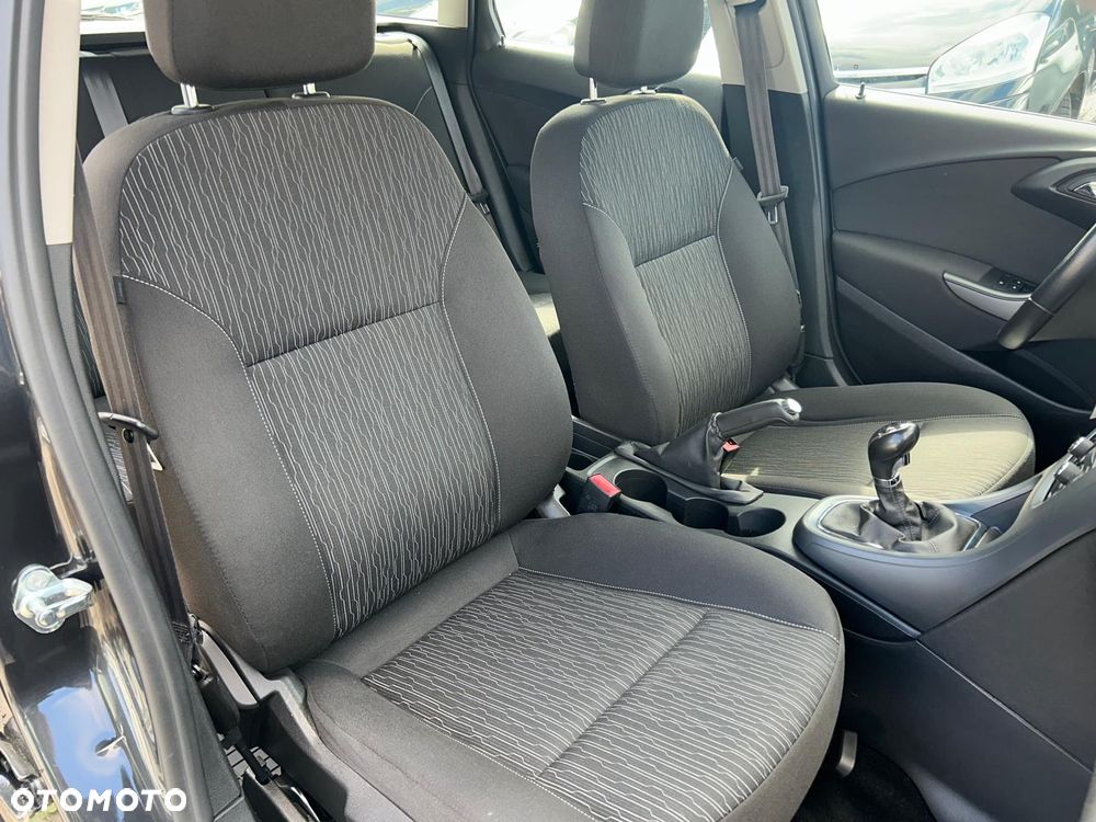 Opel Astra 1.6 CDTI DPF ecoFLEX Start/Stop Edition - 31