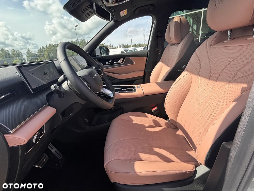 Chery Tiggo 9 - 7