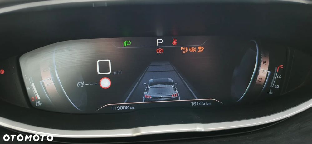Peugeot 3008 THP 165 EAT6 Stop & Start Allure - 9