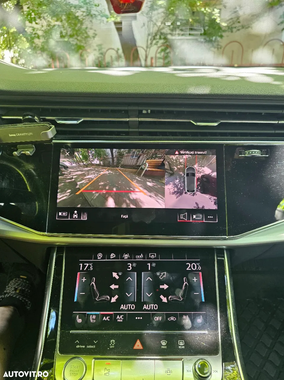 Audi Q8 3.0 50 TDI quattro Tiptronic MHEV - 7