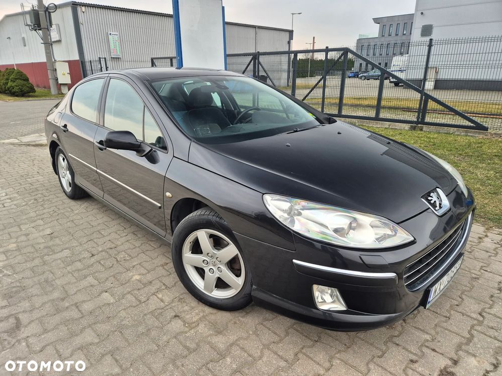 Peugeot 407 2.0 HDI Premium Grand Prix - 5