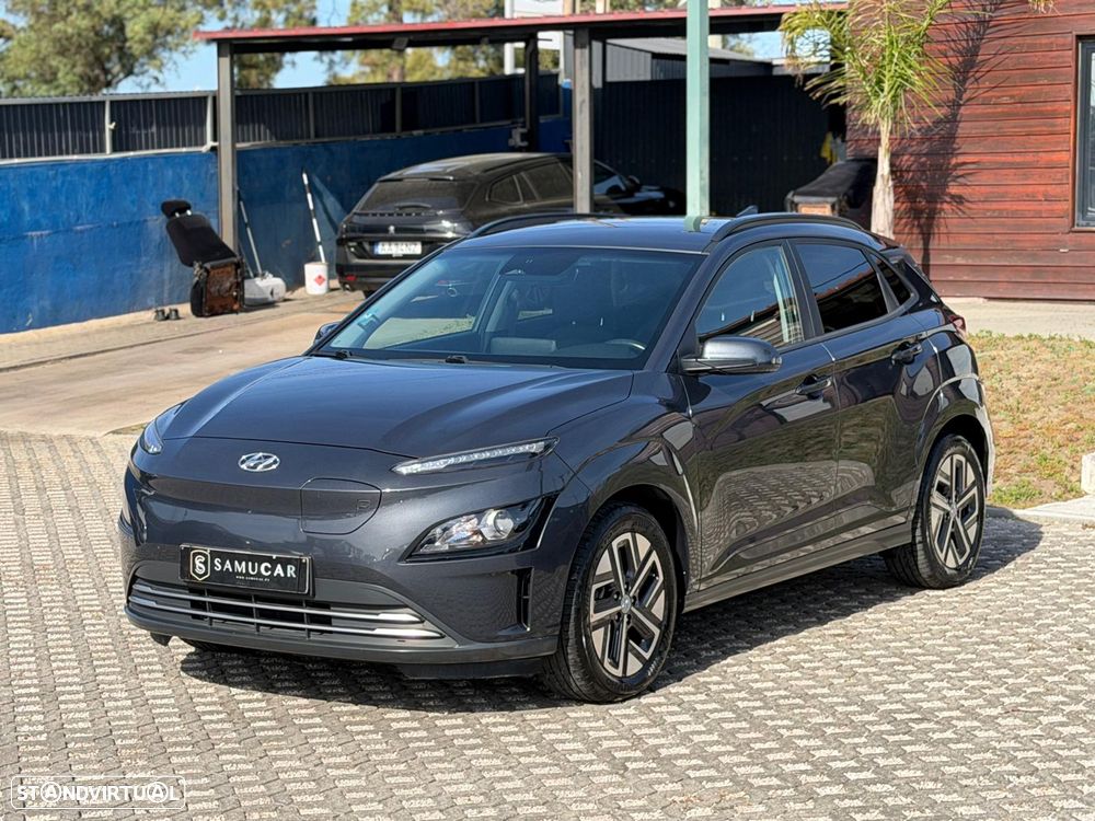 Hyundai Kauai 64 kWh Premium - 5