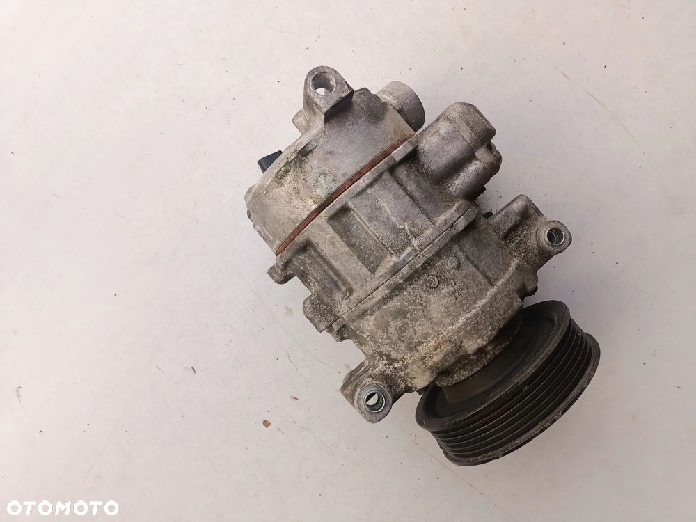 KOMPRESOR SPRĘŻARKA KLIMATYZACJI 1K0820859T VW / SEAT 1.4TSI - 4